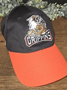 Grand Rapids Griffins new baseball hat